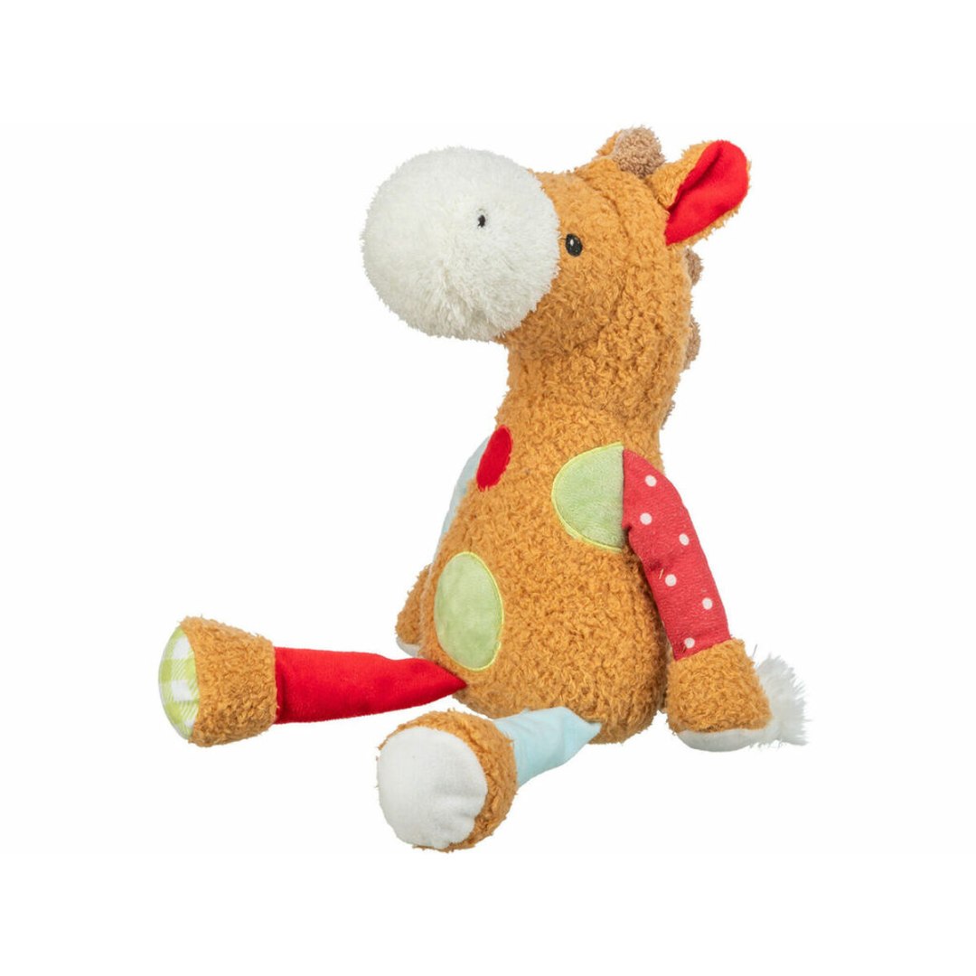 Trixie Polyester plyšová Hračka pro psa Koník 40 cm
