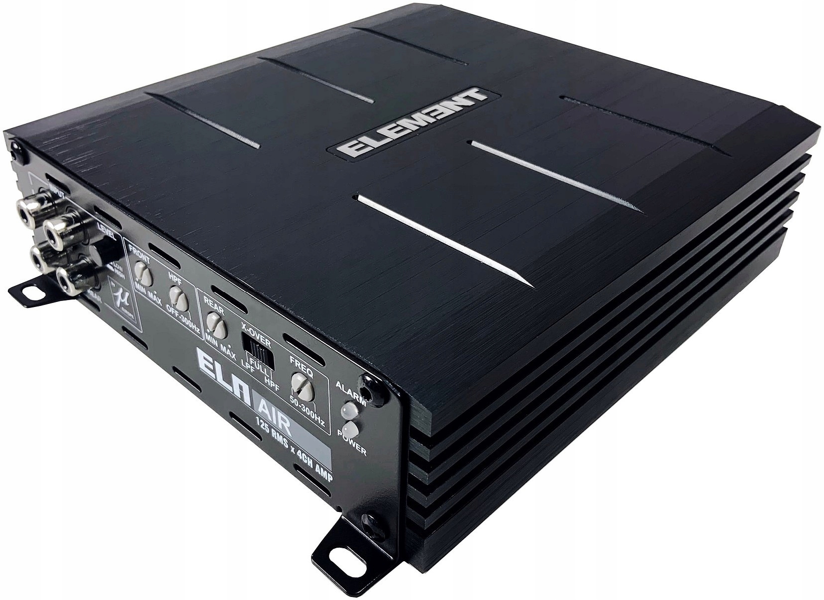 u-Dimension Ela Air 4-kanálový zosilňovač do auta 4x75-125W/2x250RMS