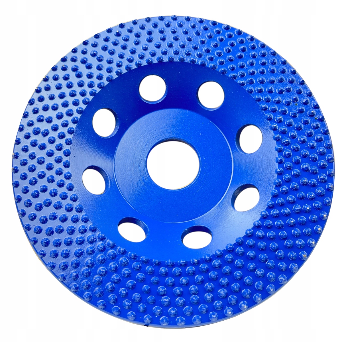 Diamantový Kotouč Odstraňuje Barvy A Lepidla Pěnové Omítky 125 MM Pro Brusky A Úhel