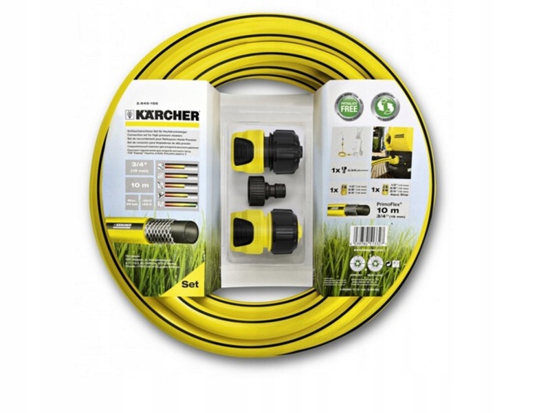 

Wąż ogrodowy Karcher 3/4; (10 m)