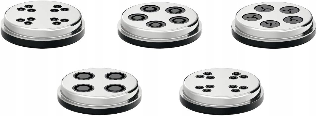 Bosch MUZ9PP2 nástavec na cestoviny 5 tvarov MUM9xxx s mlynčekom na mäso