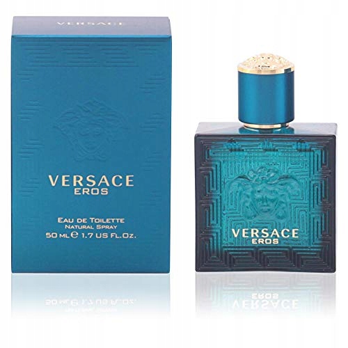 

Versace Eros 50 ml Edt