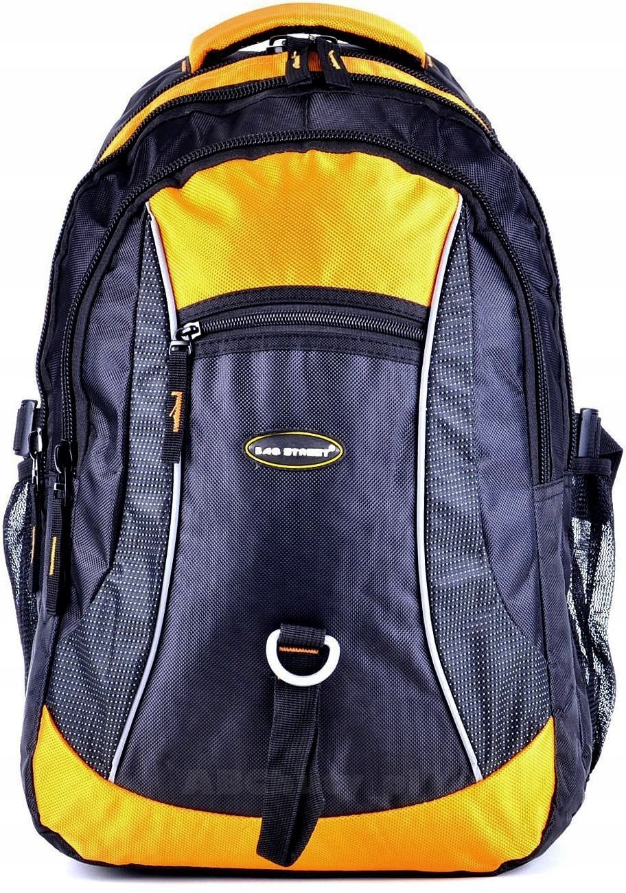 G4-14 PLECAK TORNISTER BAG STREET RED AIR PASSAGE Rodzaj inny