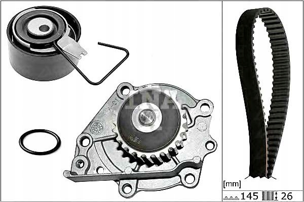 Ina Sada Rozvodů Rover 214 Ina