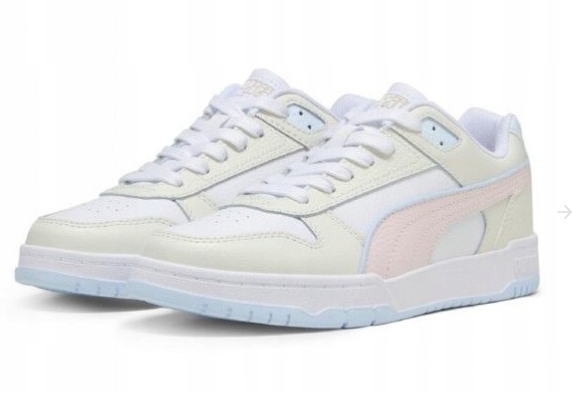 Puma Rbd Game Low Sportovní Boty S Kůží 47 Ž3D