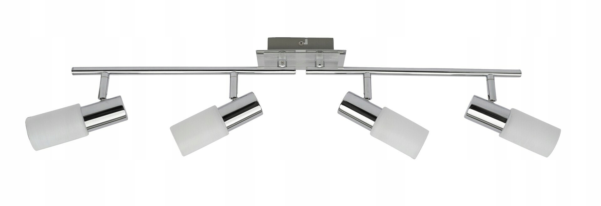 Rabalux Logan bodové svítidlo E14 4x40W chromové, nastavitelná ramena