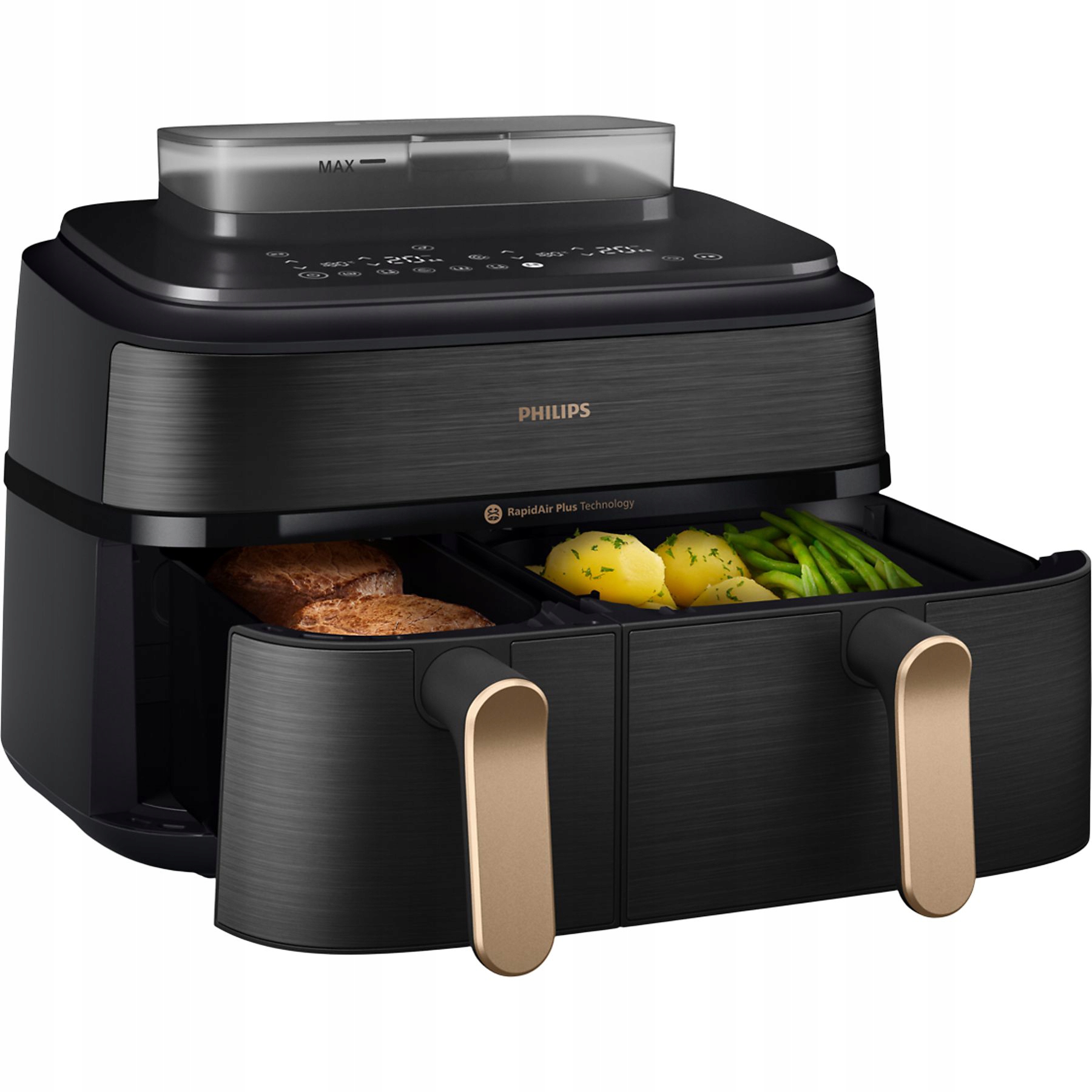 NA552/00 Dual Fritéza 9L Philips