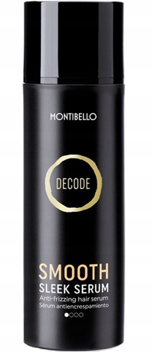 

Montibello Decode Smooth Sleek Serum Wygładza 150