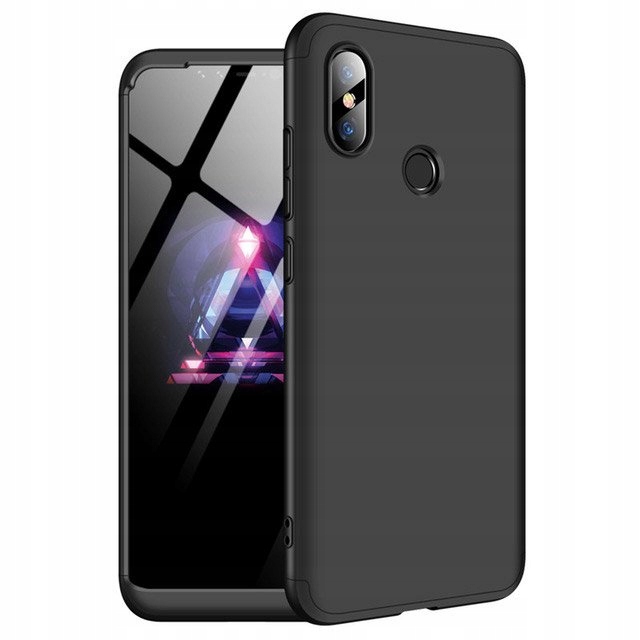

Gkk 360 case obustronne etui do Xiaomi Mi 8 Se