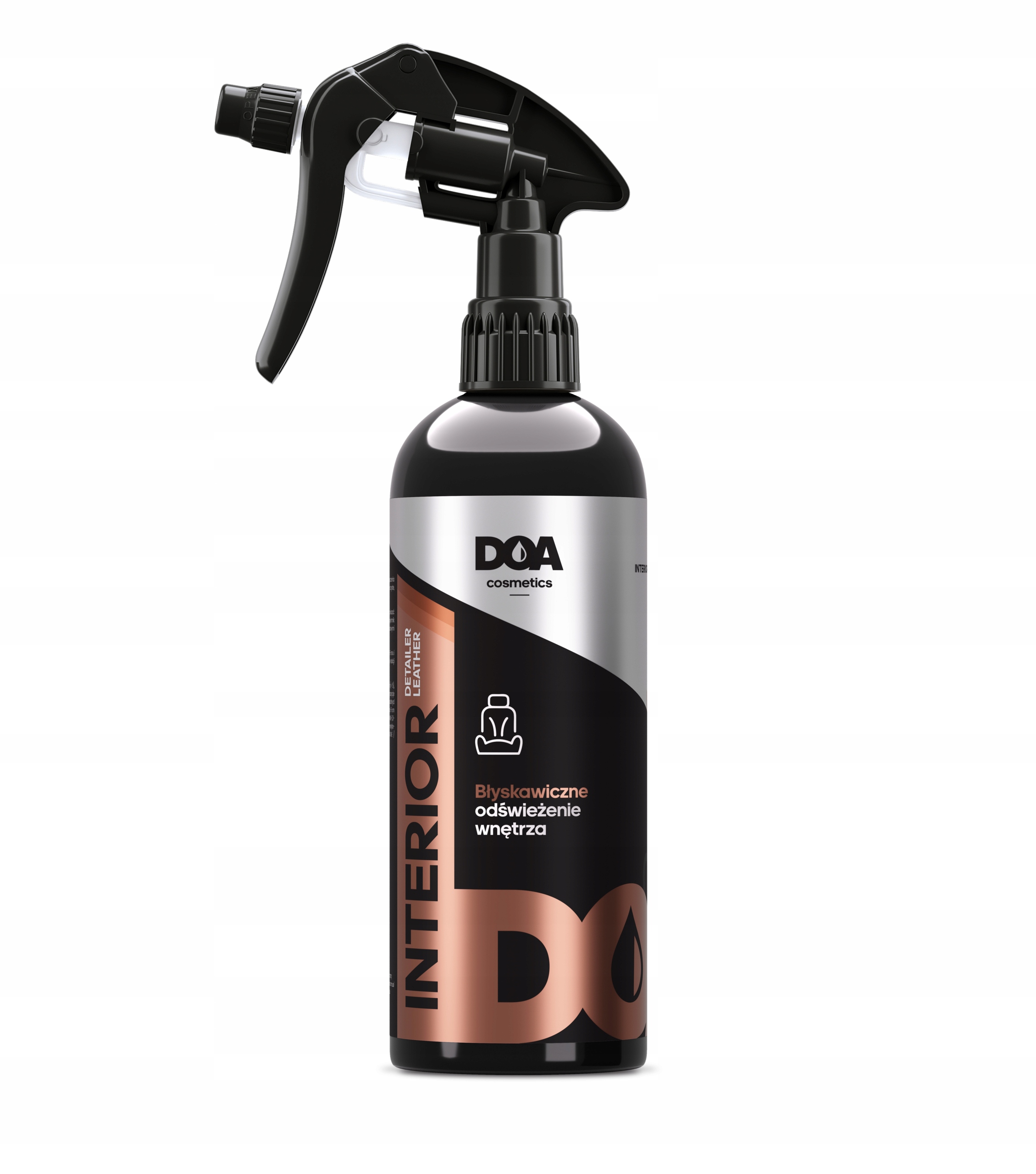 Doa Interior detailer leather quick detailer do skór