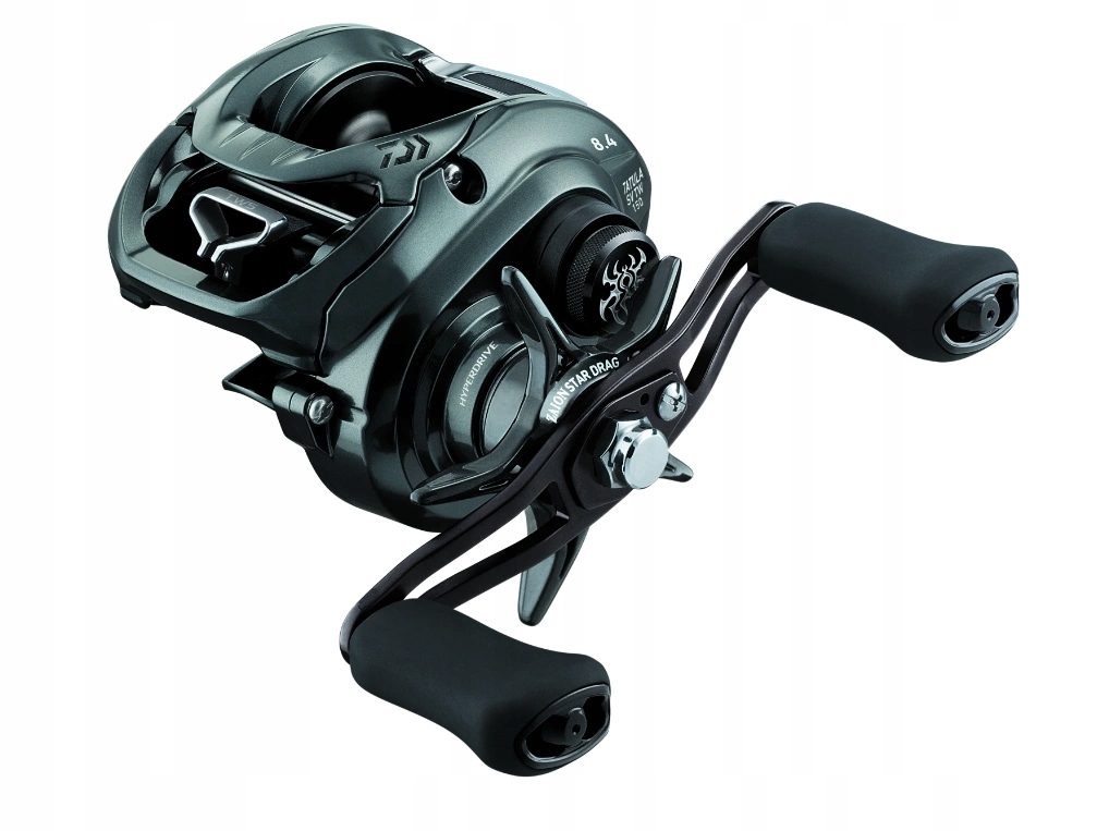 Multiplikator Daiwa 24 Tatula Sv TW150HL