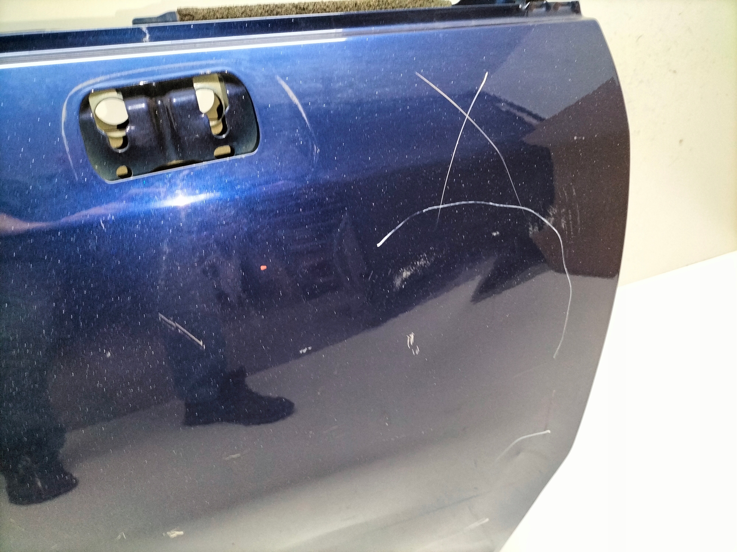 door front front right CITROEN C4 and 04-09