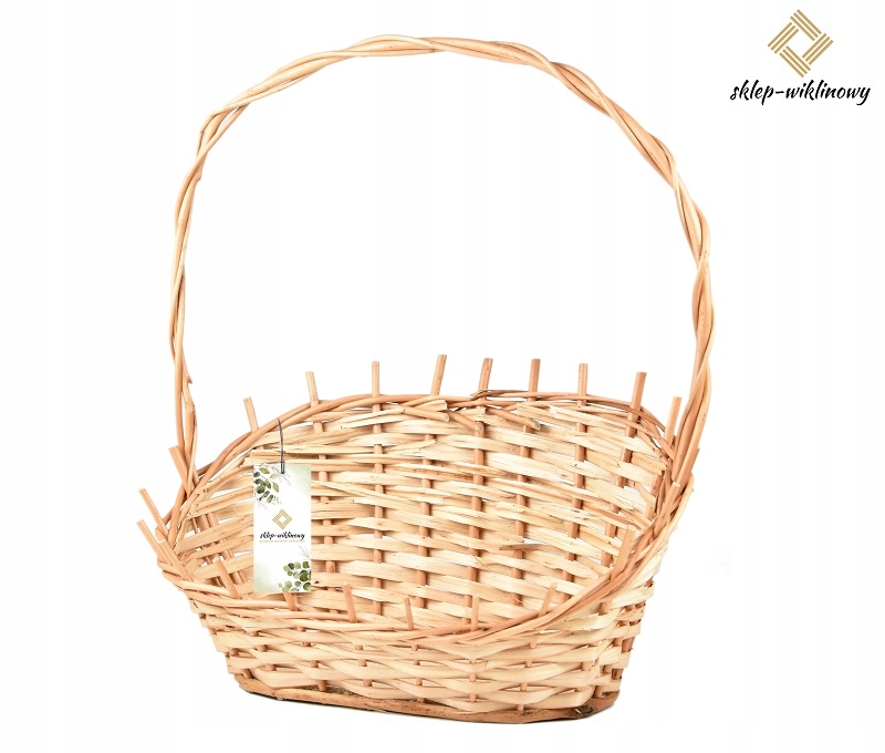 KOSZ DELIKATESOWY PREZENTOWY ŚLUB PIĘKNY - ŚREDNI