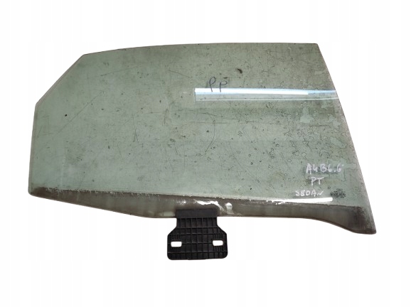 AUDI A4 B6 00- SEDAN SZYBA PRAWA TYŁ