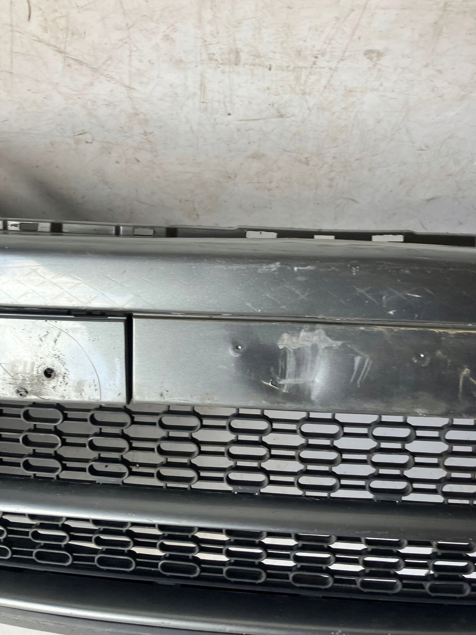 bumper front MINI COOPER R56