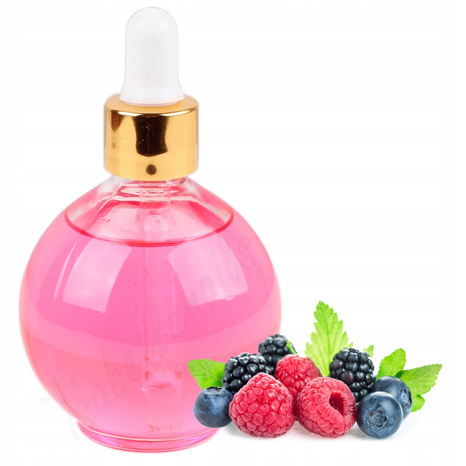 

Oliwka Do Skórek I Paznokci Owoce Leśne Kula 75ml