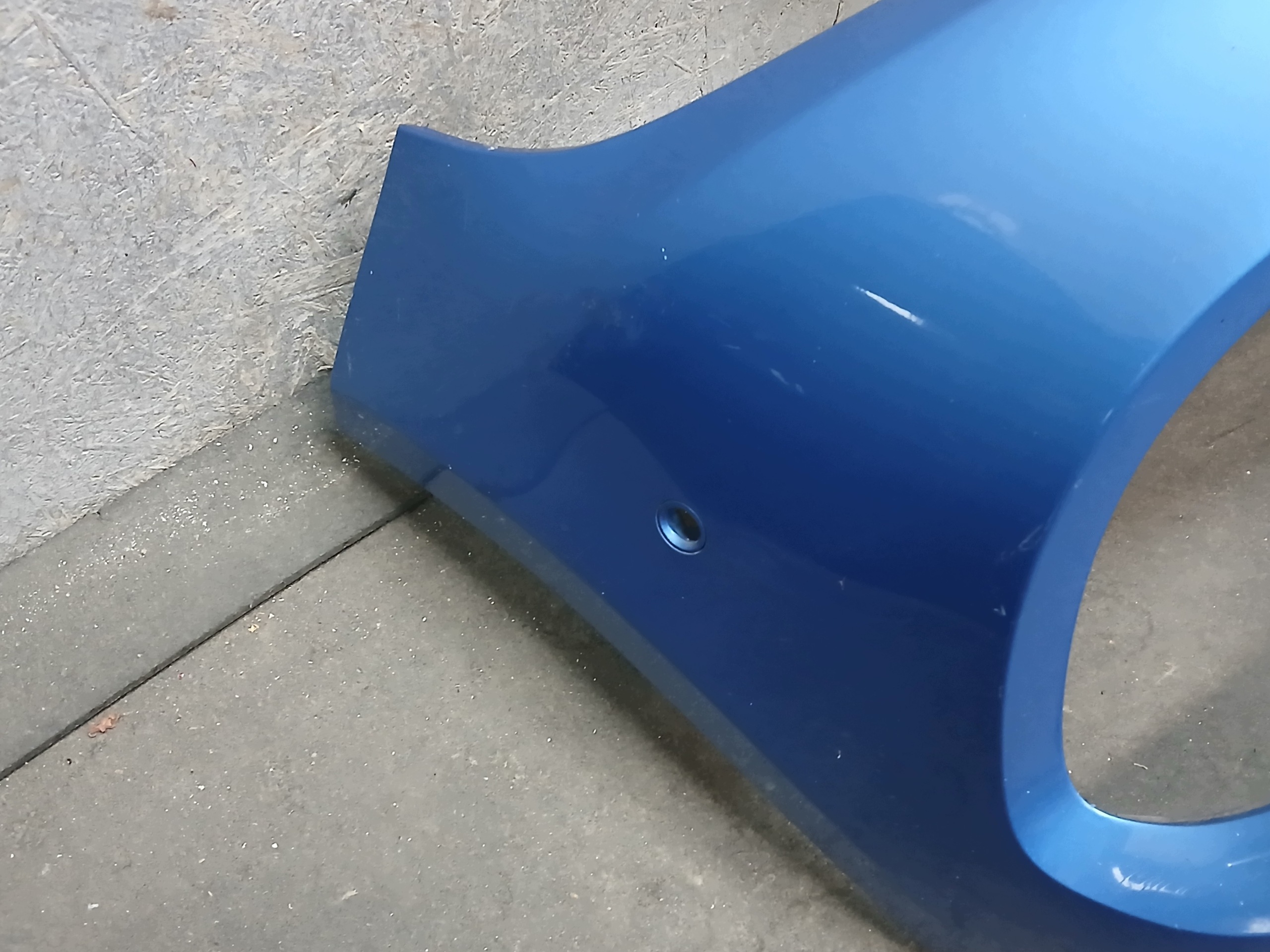 bumper front MERCEDES A class A-class W176 A176 LIFT AMG