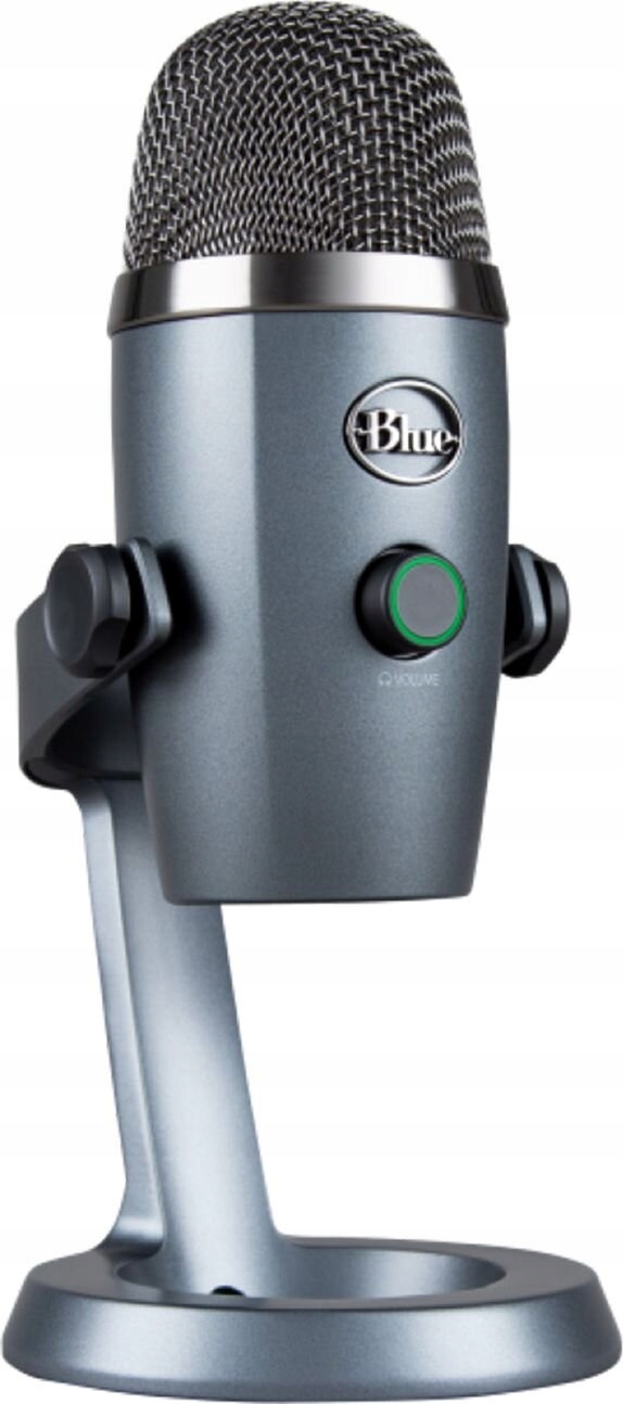 Mikrofon do streamingu BLUE Yeti Nano USB Shadow