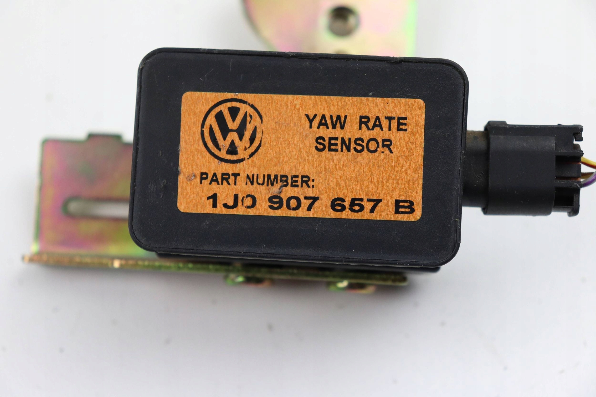 VW GOLF IV BORA modul Sensor ESP 1J0907657B 1J1907637B