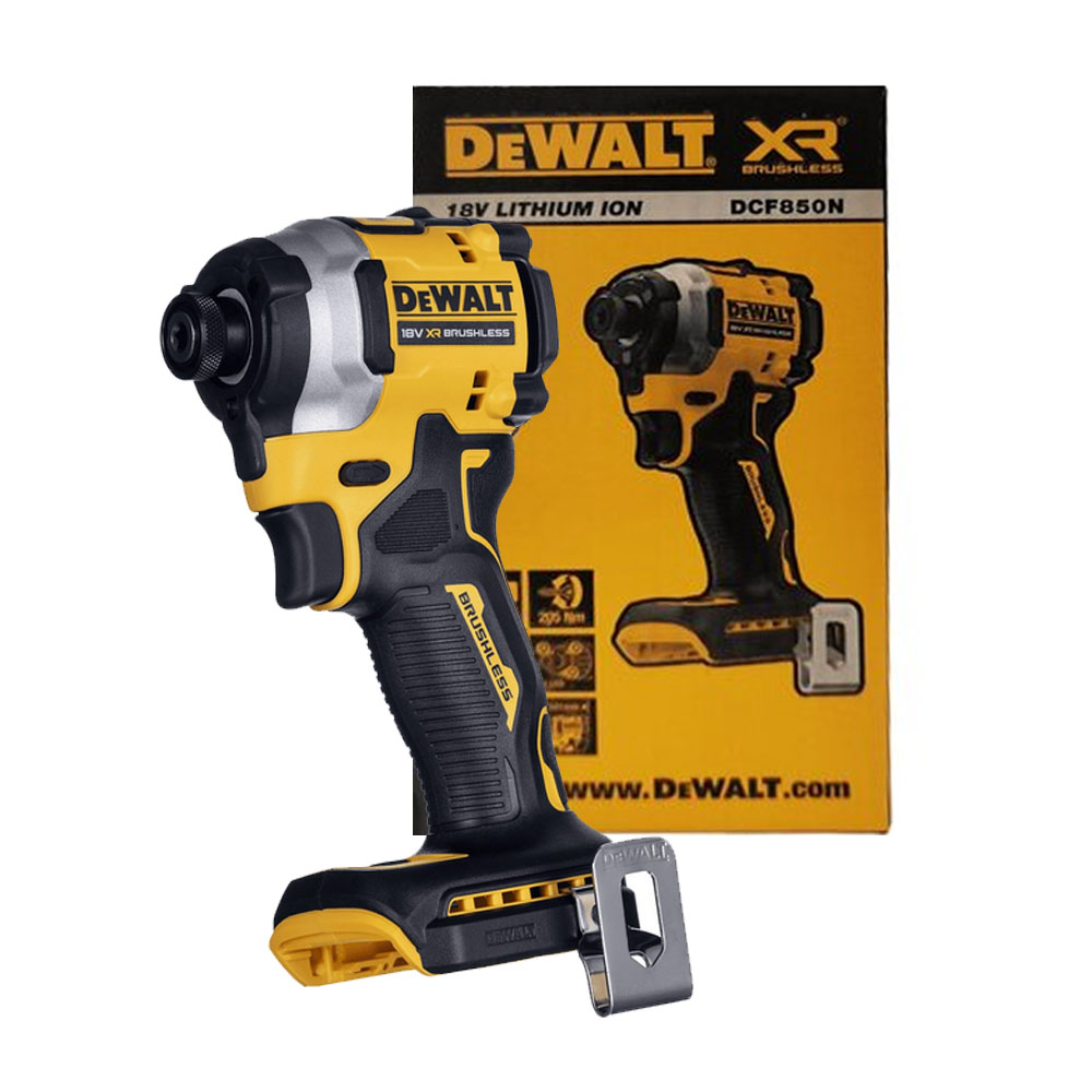 Zakrętarka udarowa DeWalt DCF850N-XJ