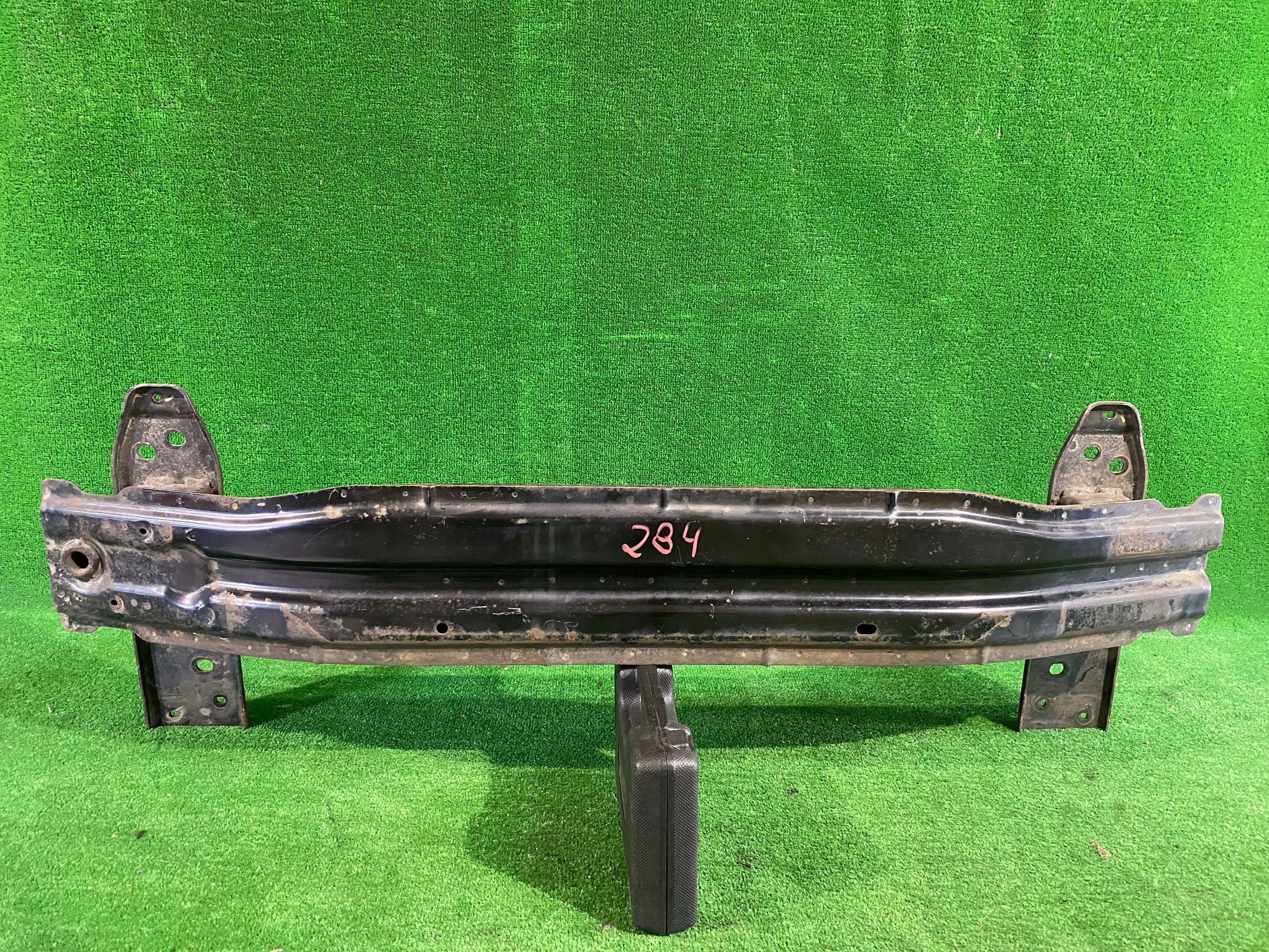 bumper support of the front front KIA VENGA HYUNDAI IX20 10