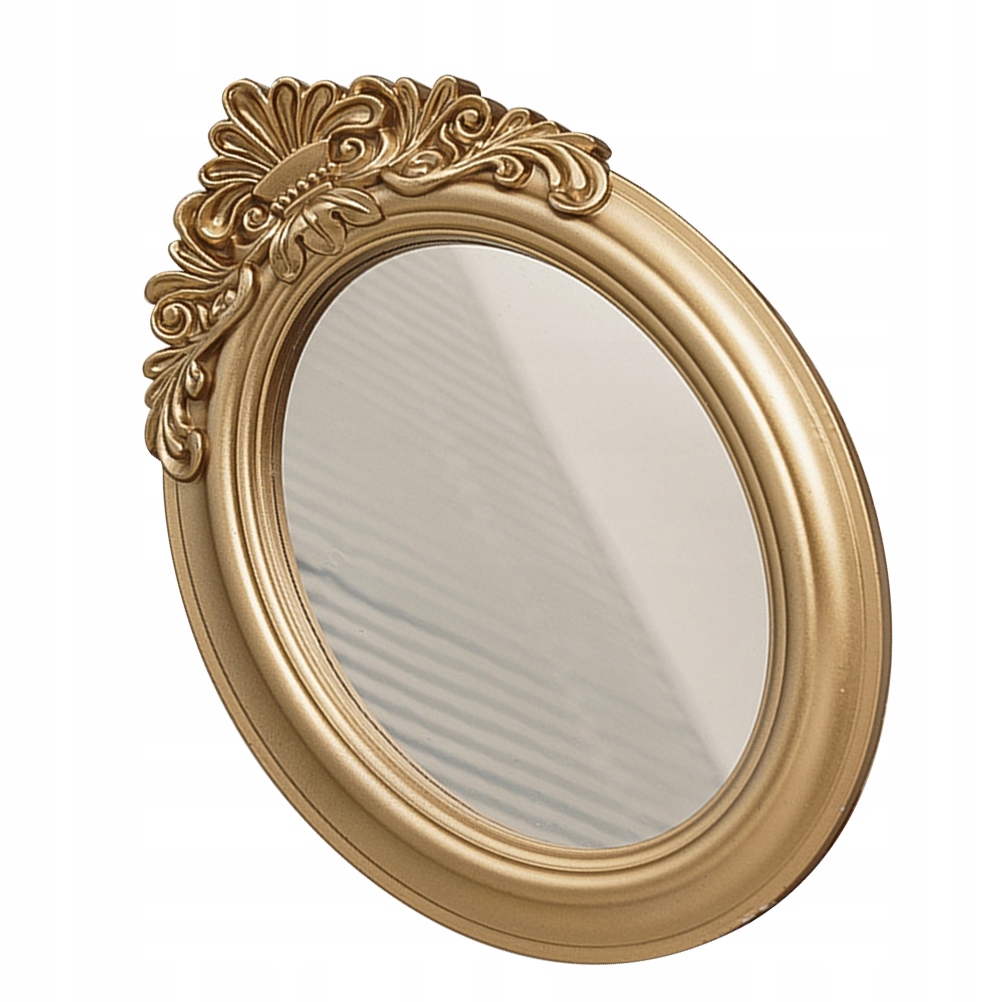 DEKORACYJNY ZŁOTY VINTAGE