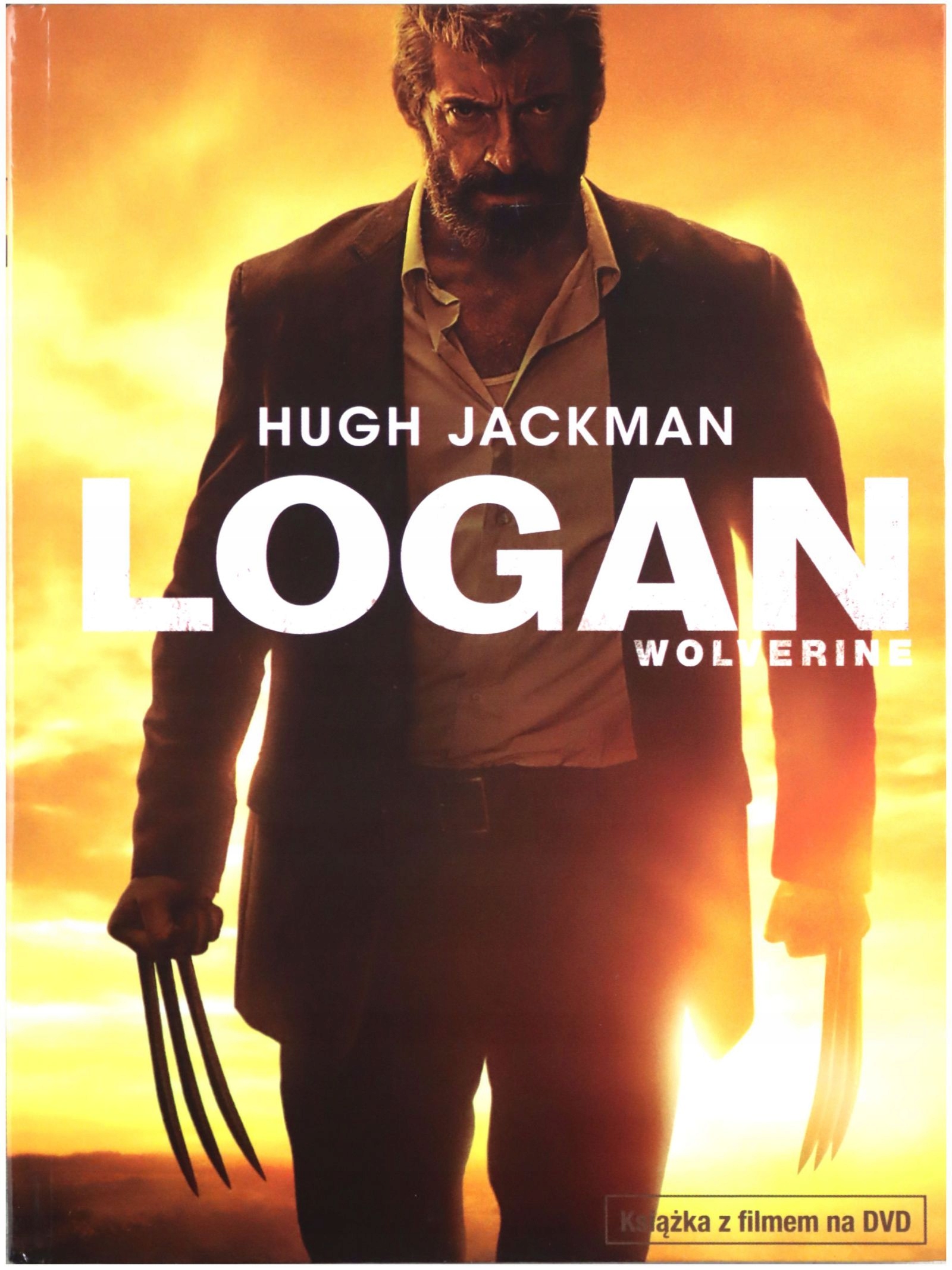 

Logan Wolverine (Hugh Jackman) (DVD)