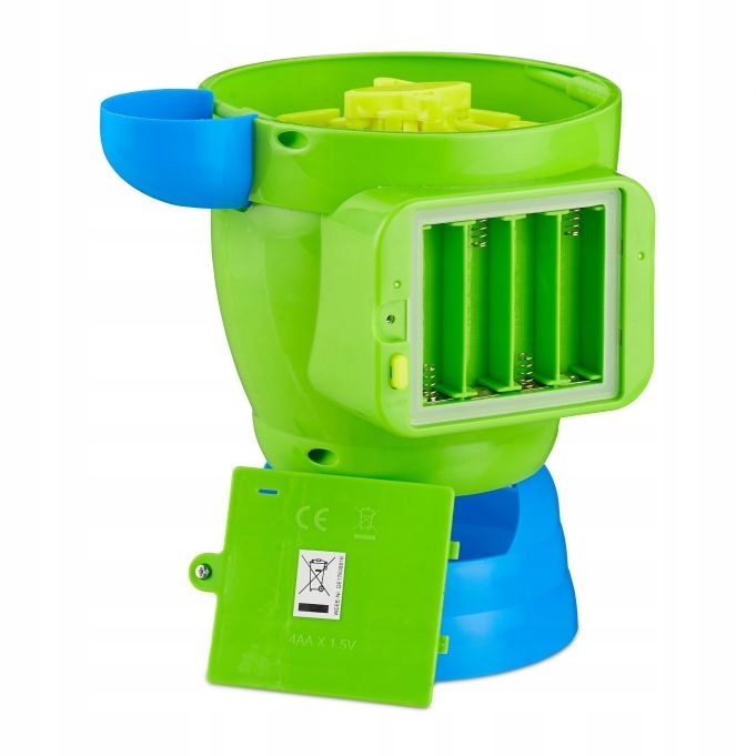 MASZYNA AUTOMAT LEJEK DO BANIEK MYDLANYCH + PŁYN Rodzaj maszynka