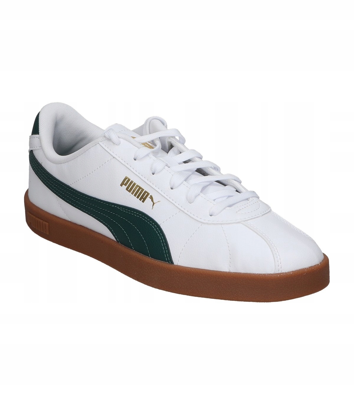 Boty Puma Club II Sl White 397445-08 vel. 44