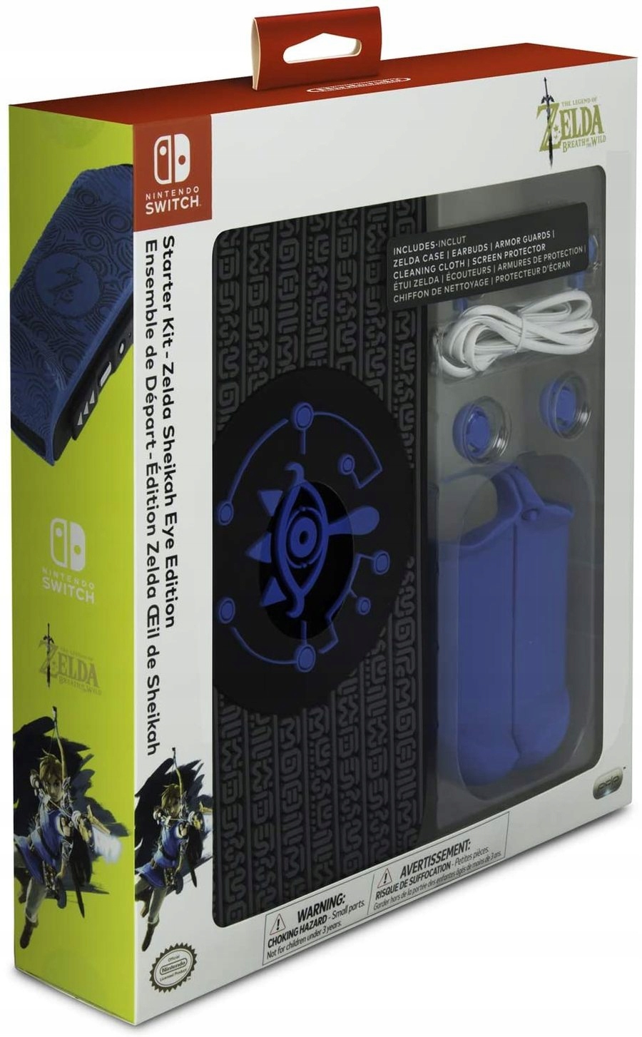 

Pdp Switch Zestaw Startowy Zelda