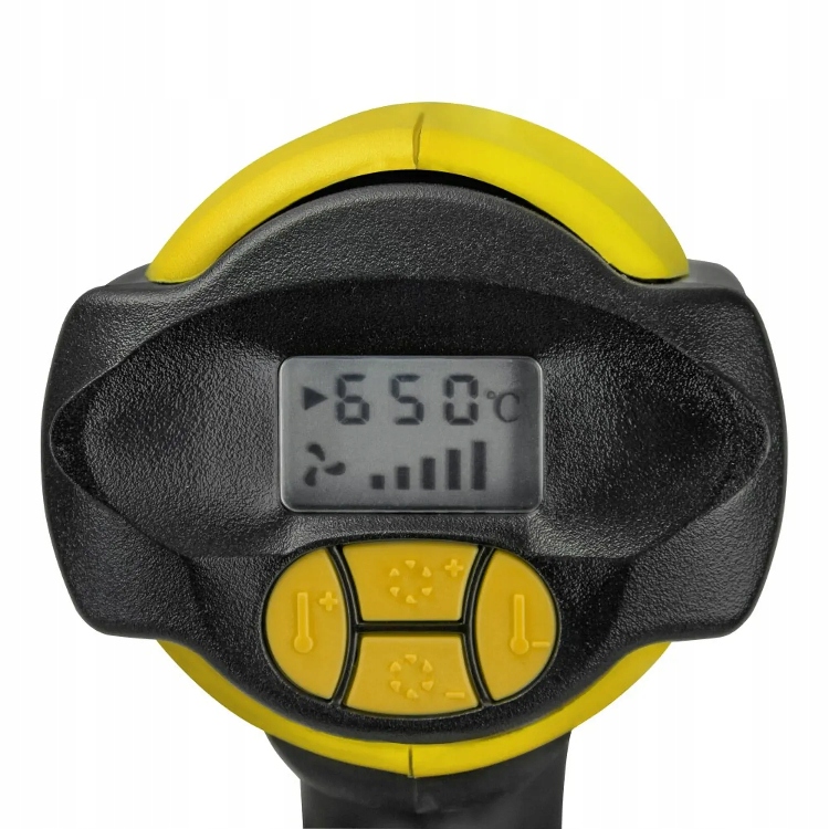 OPALARKA Dmuchawa gorącego powietrza HyStream 2000 Kod producenta HyStream 2000