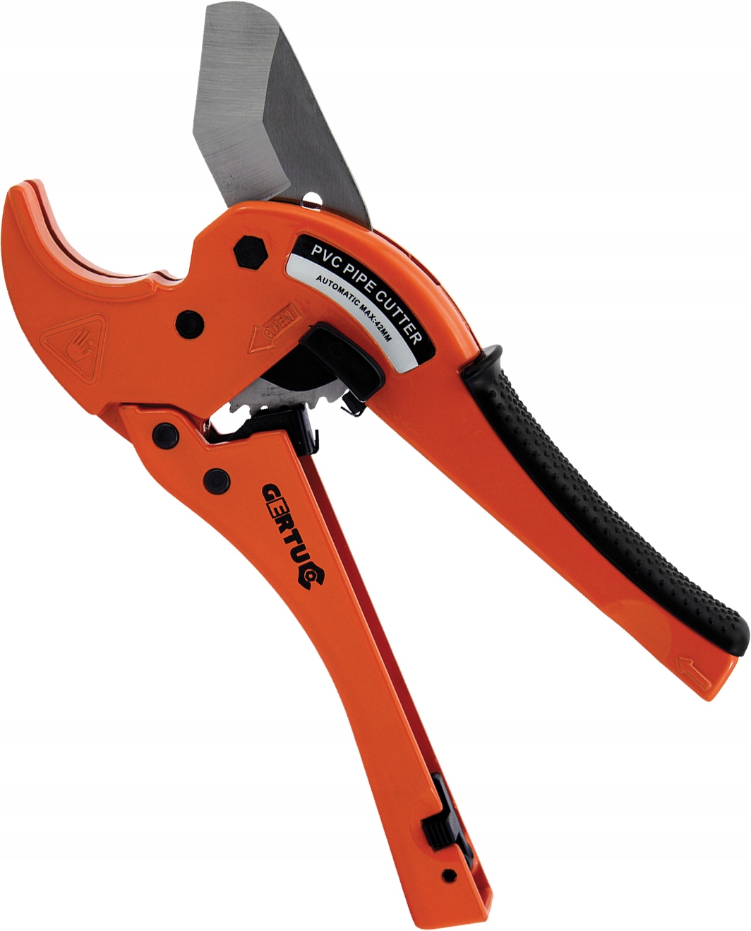 

Nożyce Obcinak Do Rur Pcw Pvc 42MM Ostre Gertu