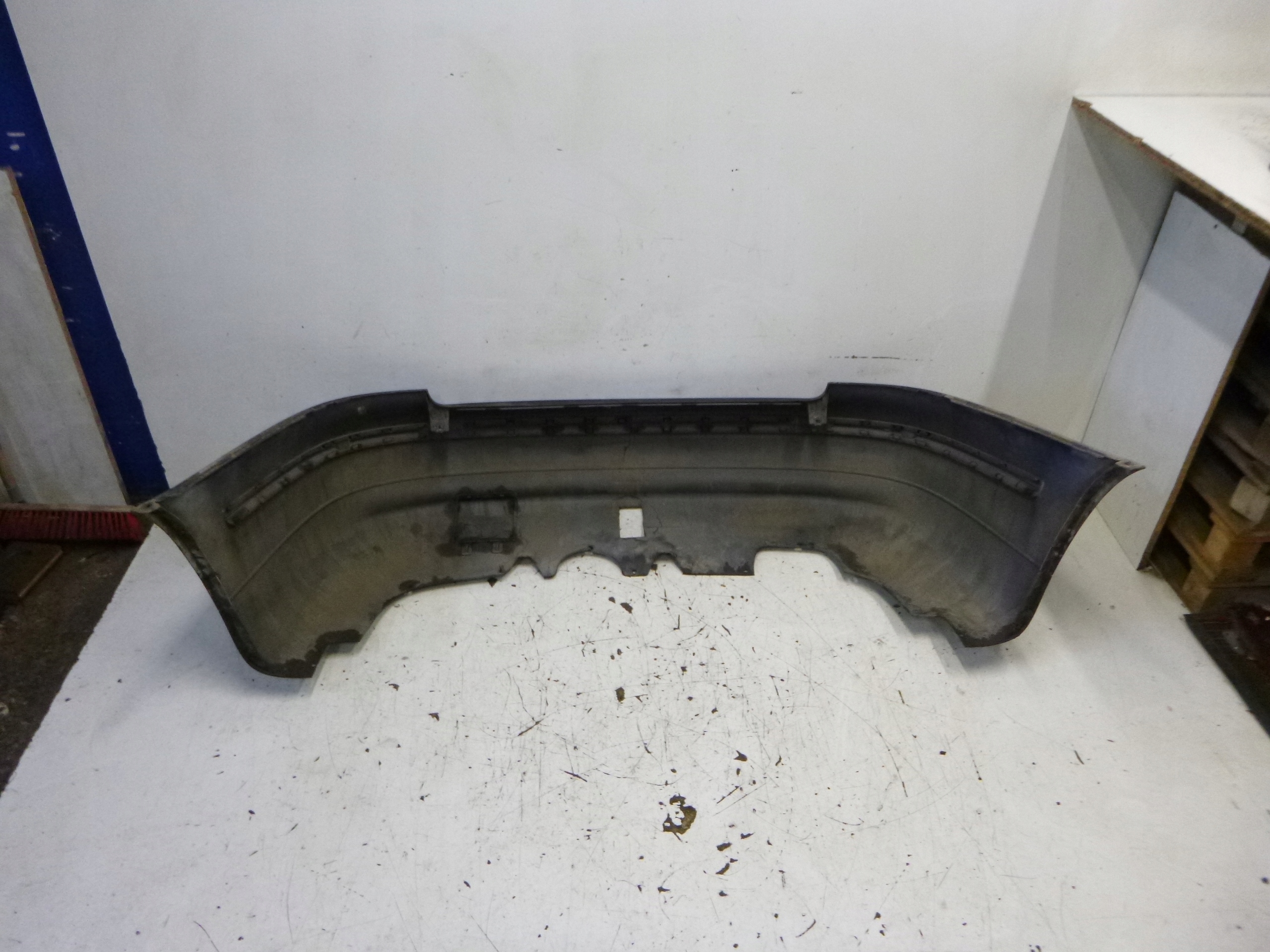 bumper rear Seat Toledo II 2004r.