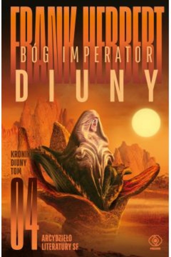 

Bóg Imperator Diuny Frank Herbert