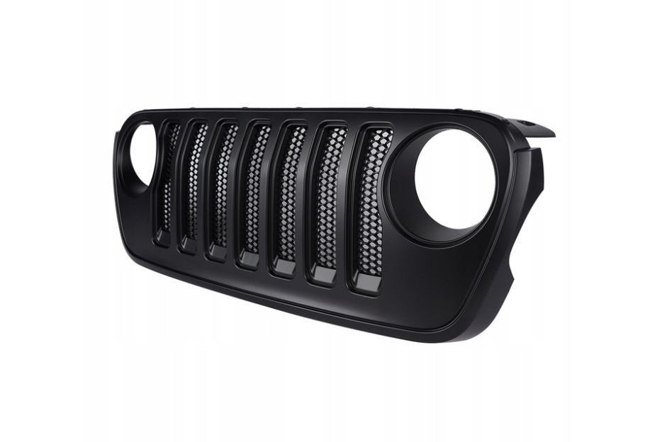 FABRYCZNY GRILL ATRAPA WRANGLER SPORT JL JT 2018+