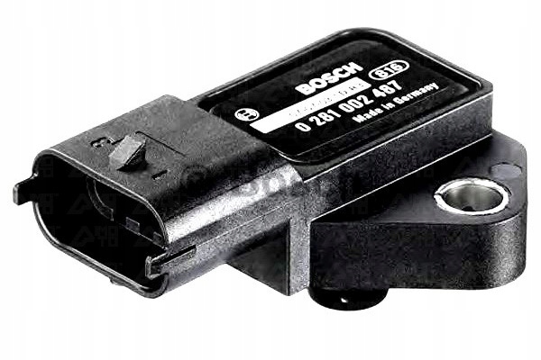 0 281 - ДАТЧИК ДАВЛЕНИЯ BOSCH. НАГНЕТАТЕЛЬ OPEL