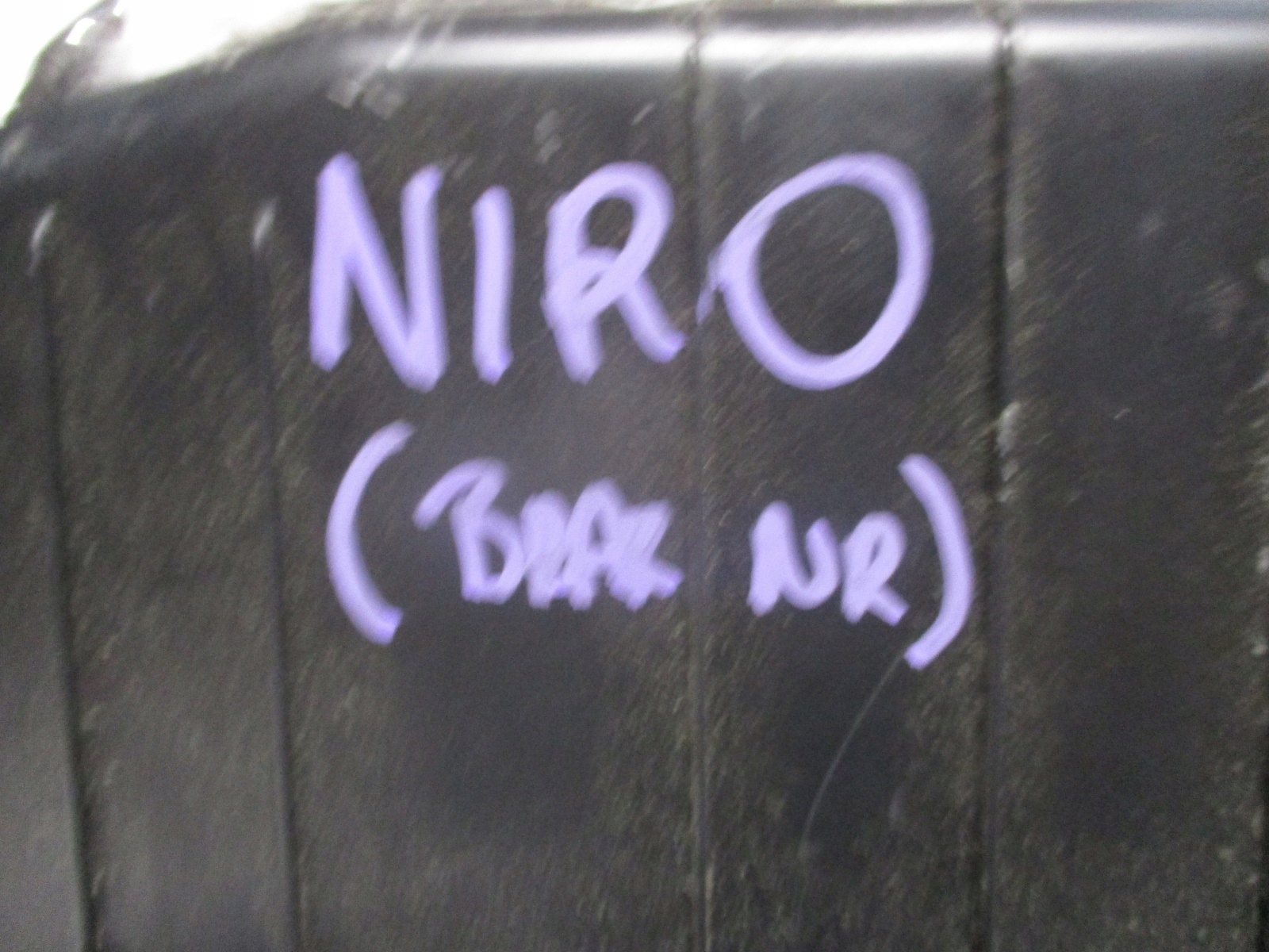 BATERIA battery KIA NIRO