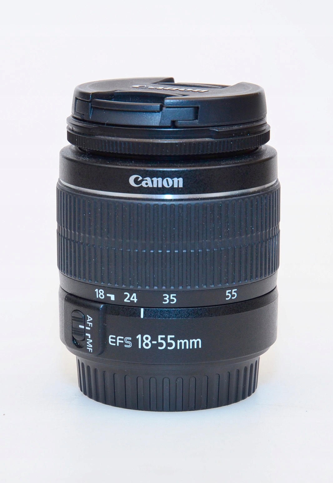 Obiektyw Canon EF-S 18-55mm f/3.5-5.6 III