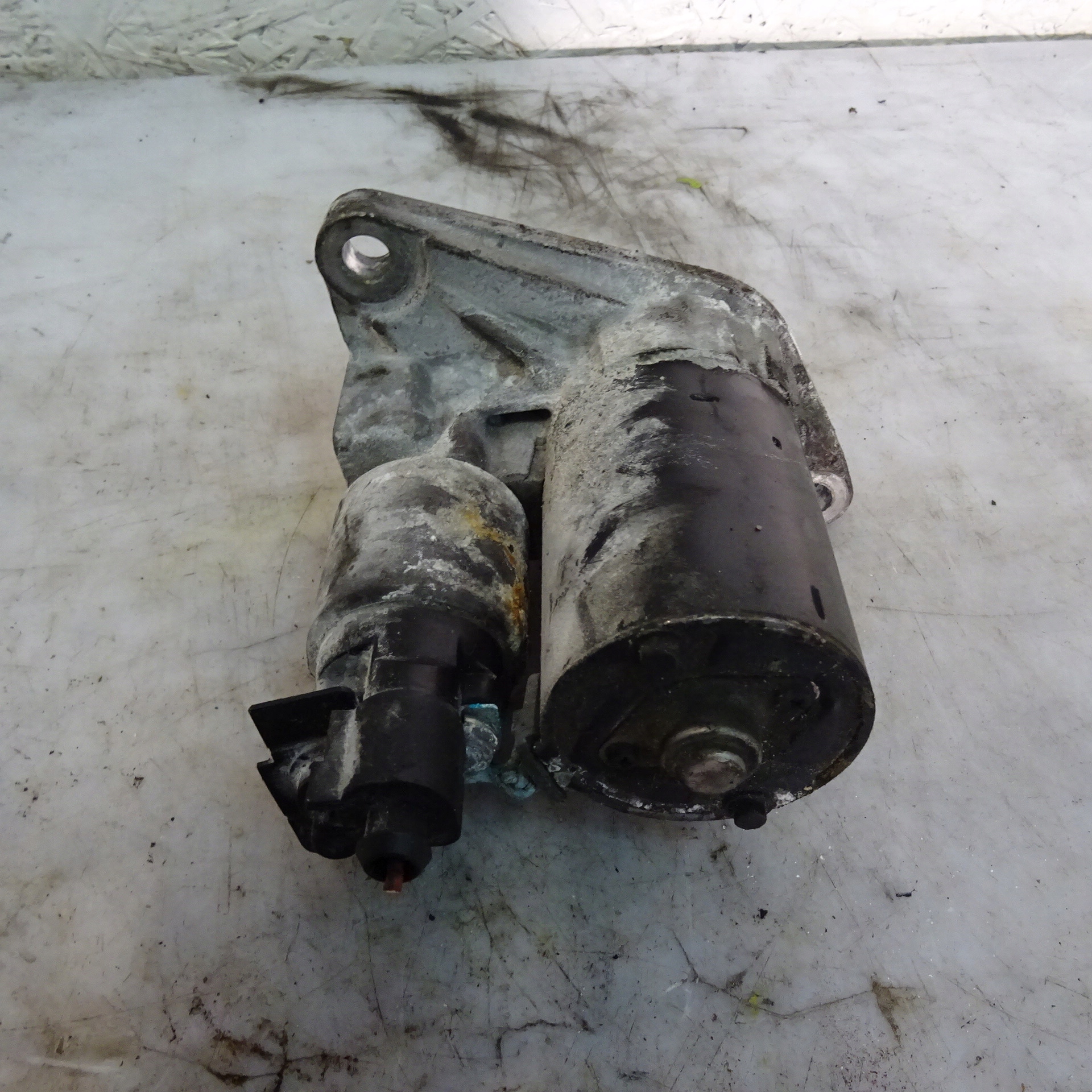 SEAT IBIZA 1.4B starter 02T911023R