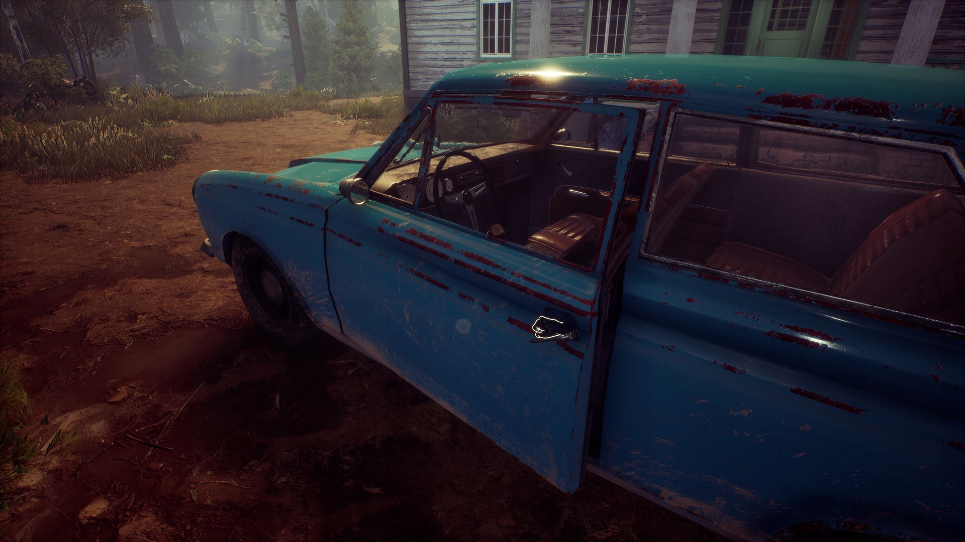 The Beast Inside klucz steam Tytuł The Beast Inside EU Steam CD Key