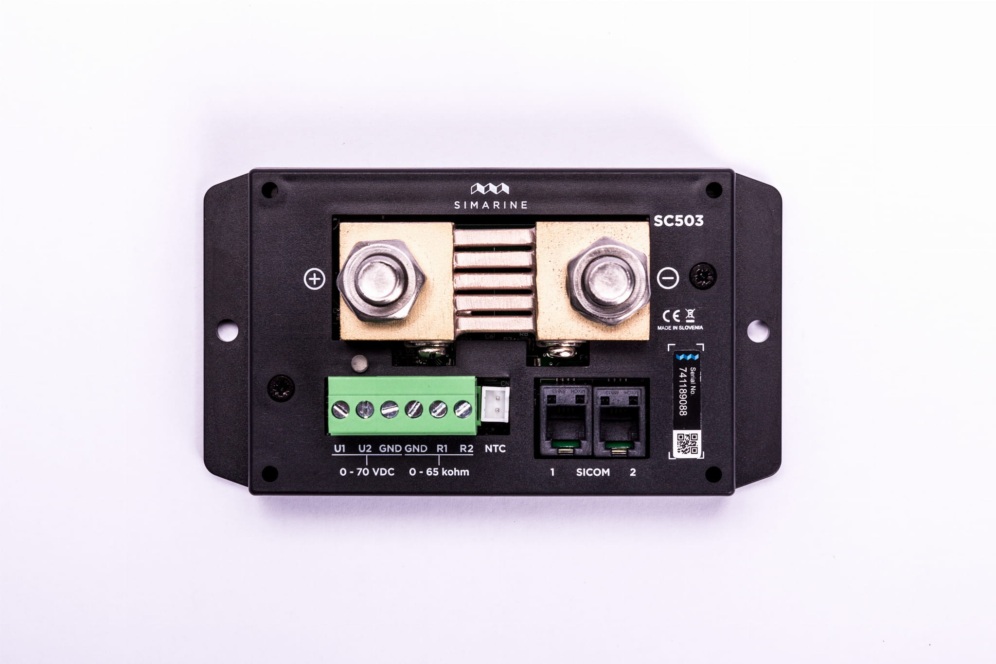 Bocznik pomiarowy Simarine 500 A SC503 Part manufacturer other