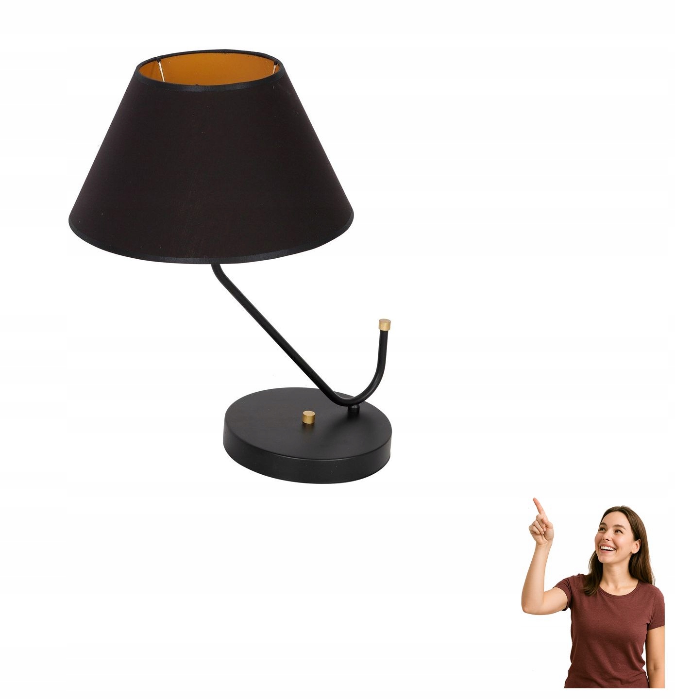 Stolová lampa MLP4914 Milagro