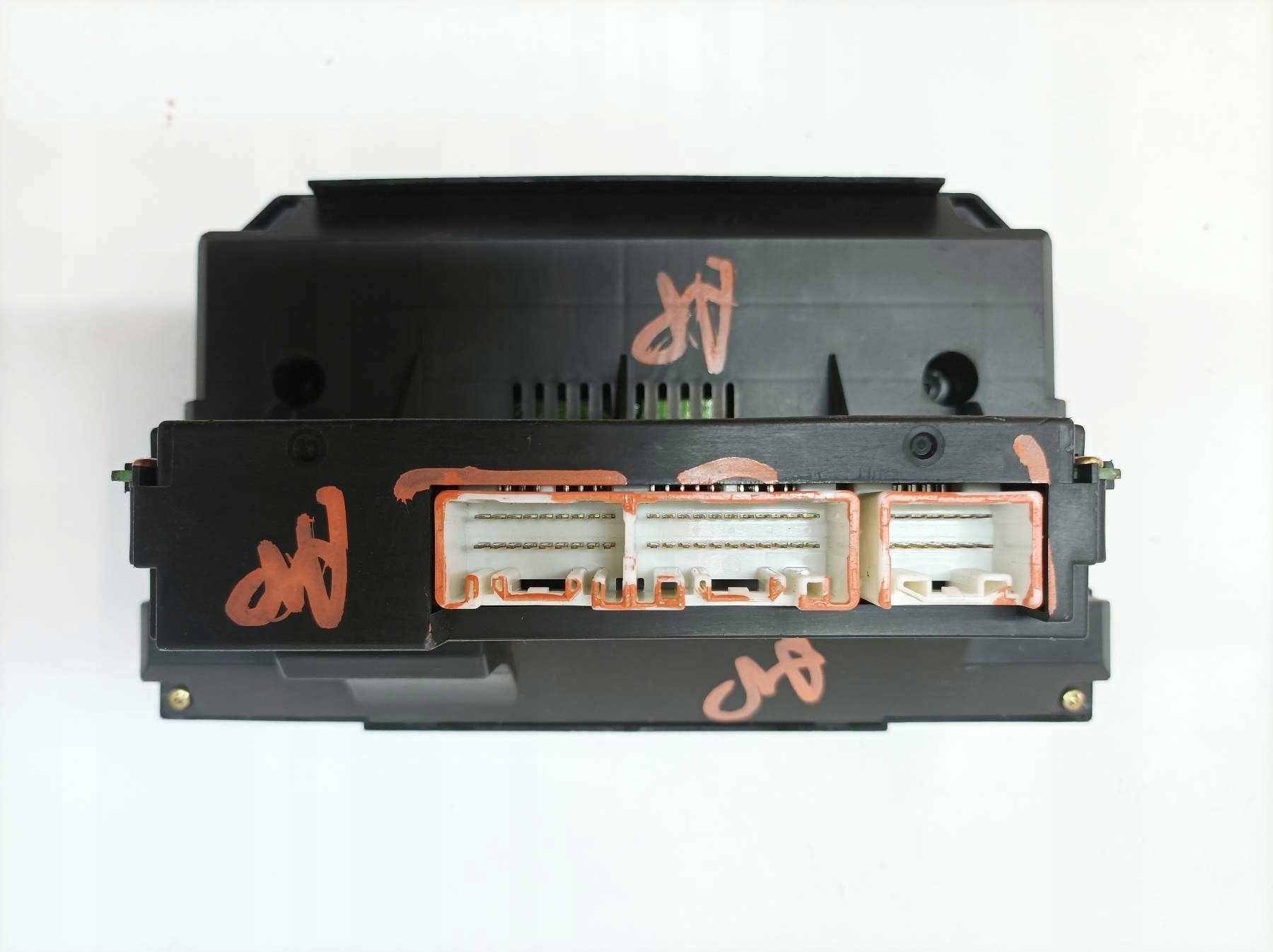 PANEL air conditioning devices does not have PRZYCISKU 88650-13030 Toyota Corolla IX (2000-2006)