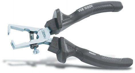КЛЕЩИ ДЛЯ ЗАЧИСТКИ ПРОВОДОВ (СЕРТИФИКАТ VDE)