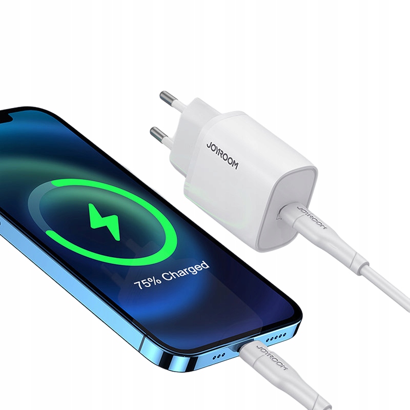 

Superszybka ładowarka Pd 20W Afc iPhone 12 13 14