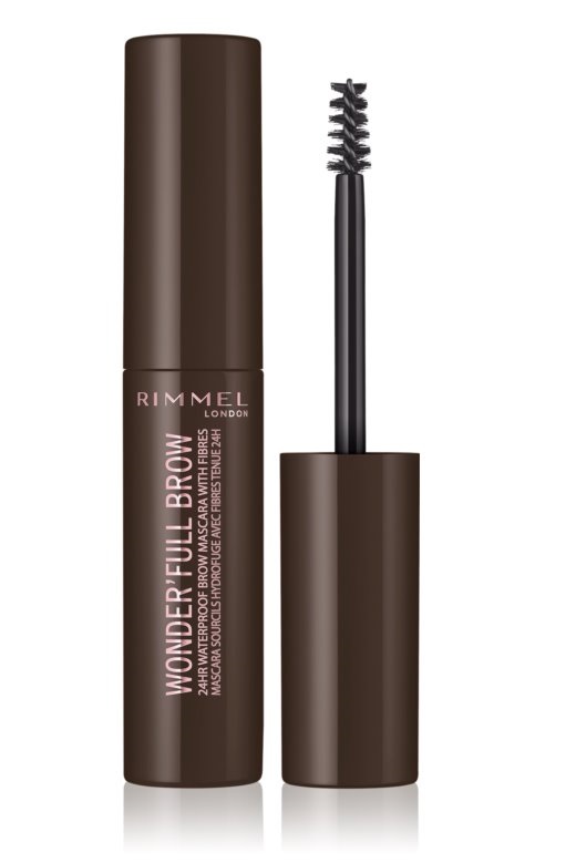 

Rimmel Wonderfull Brow tusz do brwi 3 Dark 4.5ml