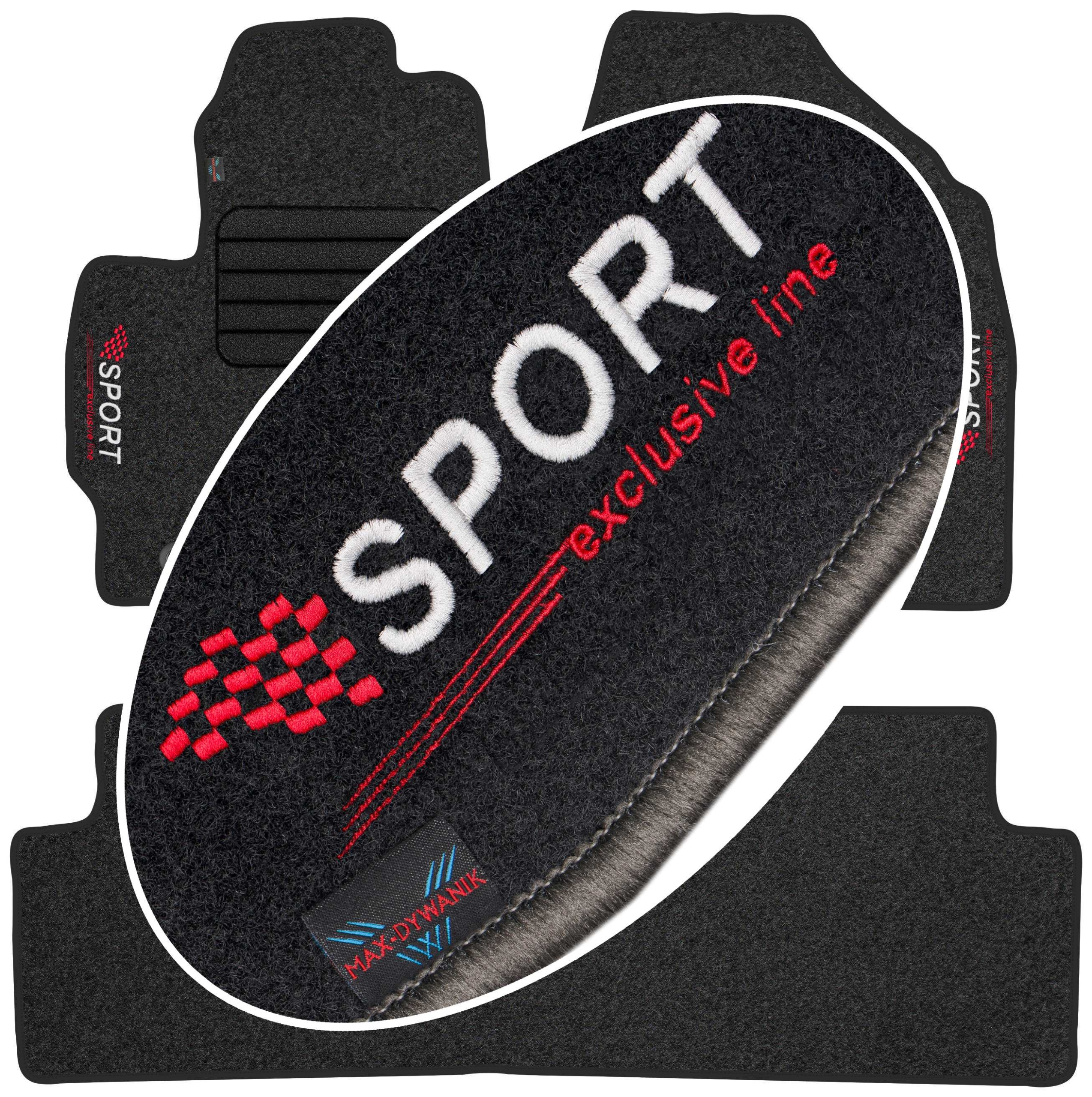 Toyota Auris I 2007-2012 Autokoberce