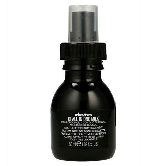 Davines Oi All In One Milk Multi Beauty Treatment mleczko do włosów 50 ml