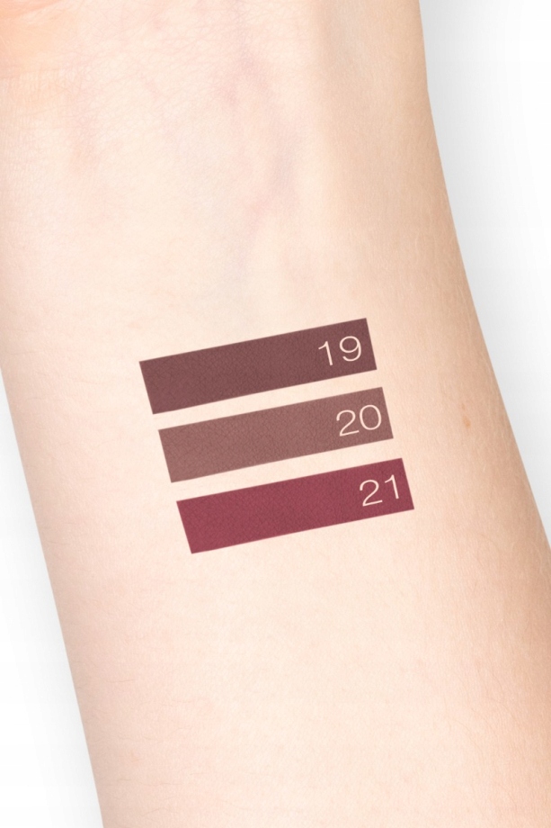 PIERRE RENE Lip Matic WODOODPORNA KREDKA DO UST 20 EAN (GTIN) 3700467852262