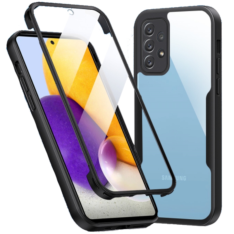

Etui Pancerne Beetle 360° Case Do Galaxy A52/A52S
